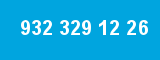 932 329 12 26